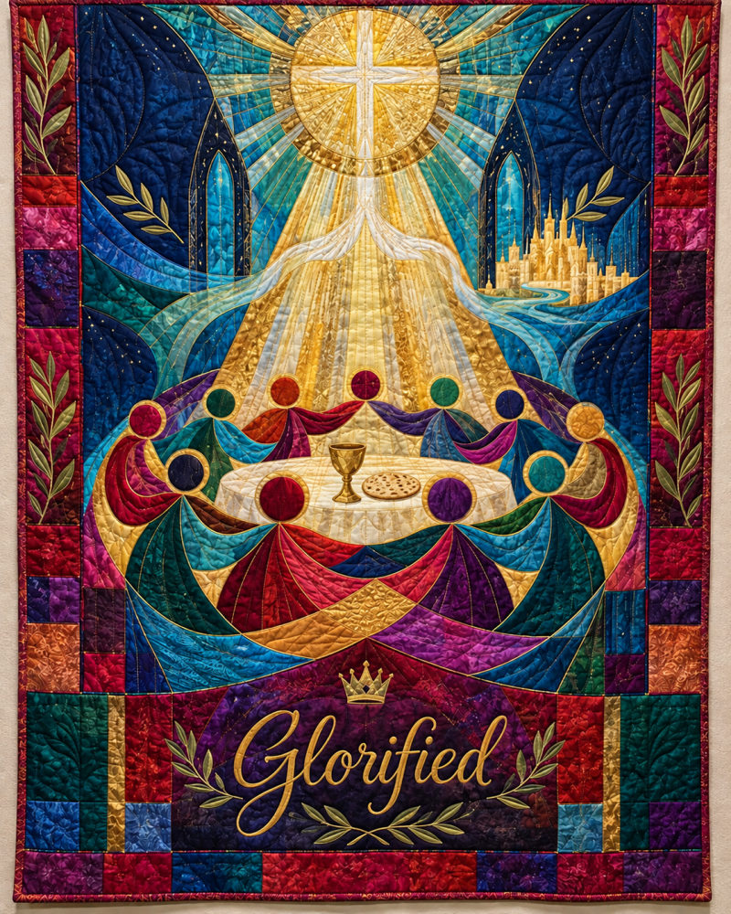 Glorified by Priya Nayar