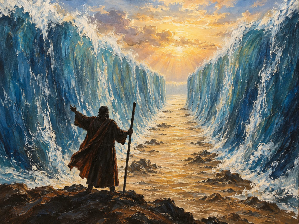 Moses collection