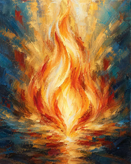 Come Holy Spirit